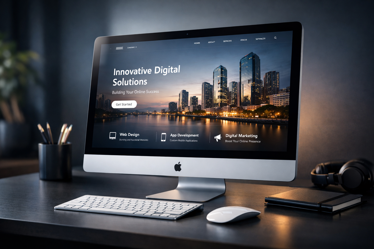 Projecte AKRA Tech Studio
